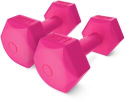 4FIZJO Gantere bituminoase 2 x 1 kg