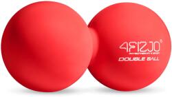 4FIZJO Minge dublă de masaj DOUBLE BALL - 4fizjo - 25,60 RON