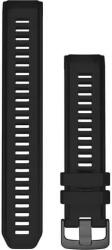 Garmin óraszíj (Instinct 2) szilikon, 22mm fekete (010-13105-06) (010-13105-06) (010-13105-06)