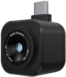 Seek Thermal CW-ABAX Mobiltelefon USB-C WiFi Hőkamera (200x150 Pixel / -40 - 330 °C) (CW-ABAX) (CW-ABAX)