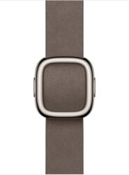 Apple Watch 42 mm szíj modern csattal, L - sötét vakondszürke (MXW53ZM/A) (MXW53ZM/A)