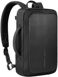 XD Design Bobby Bizz 2.0 15.6" Notebook hátizsák - Fekete (P705.921) (P705.921)