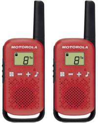 Motorola Solutions TALKABOUT T42 rot PMR készülék 2 részes készlet (TALKABOUT T42 rot) (TALKABOUT T42 rot)