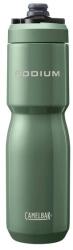 CamelBak Podium Steel 650ml Kulacs - Mohazöld (C2965/301065/UNI) (C2965/301065/UNI)