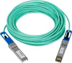NETGEAR AXC7615 InfiniBand kábel 15 M SFP+ Türkizkék (AXC7615-10000S) (AXC7615-10000S)