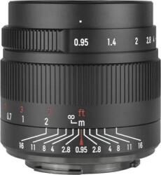 7artisans 35mm f/0.95 APS-C (Sony E) (A003B-E) (A003B-E)