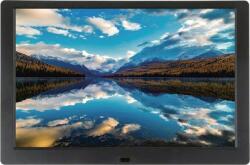 Braun 1096 DigiFrame 10, 1" Digitális Képkeret - Fekete (21263)