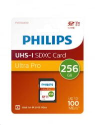 Philips microSDXC 256GB CL10/UHS-I/U3/V30 (PH512986)