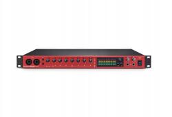 Focusrite Clarett+ 8Pre stúdió audio interfész (Clarett+ 8Pre)