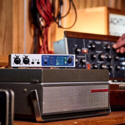 Audient RME FIREFACE UCX II USB Streaming 40 csatornás Sztereo Audio Interfész - Fekete (FIREFACE UCX II) (FIREFACE UCX II)