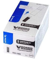 Pilot V-Board Master 12 db/csomag narancssárga táblamarker betét (WBS-VBM-O-DOB) (WBS-VBM-O-DOB)
