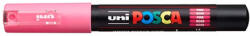Pátria Papír Marker Uni Dekor Posca PC-1M Rose 0, 7 mm