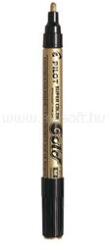 Pilot Super Color M arany permanent marker (SC-M-GD) (SC-M-GD) - mysoft