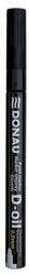 DONAU D-oil 2.2mm Lakkmarker - Fehér 12 db - fizz - 4 755 Ft