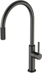 Omnires Switch csaptelepek víztisztító berendezésekhez álló grafit/szürke SW9057GR