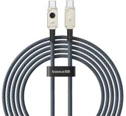 Baseus törhetetlen USB C - USB C kábel 1 m 100 W