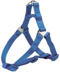TRIXIE Hám Új Prémium XS-S 30-40 cm/10mm királykék (LPHT-TRX204302) (LPHT-TRX204302)