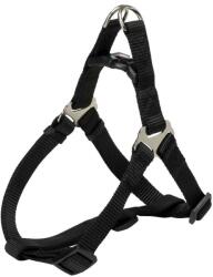 TRIXIE Hám Új Prémium XS-S 30-40 cm/10mm fekete (LPHT-TRX204301) (LPHT-TRX204301)