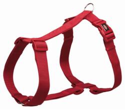 TRIXIE Hám Új Prémium H XL-XXL 85-130cm/38mm Piros (LPHT-TRX1999603) (LPHT-TRX1999603)