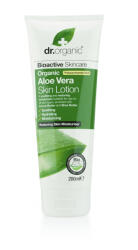 Dr. Organic Bio Aloe Vera Testápoló 200 ml