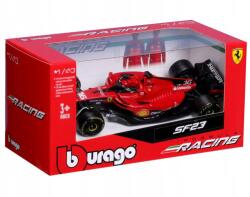 Bburago Autómodell Ferrari, F1-23, bburago, 1: 43, Charles Leclerc #16, 2023 (BU36836LE)