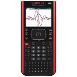 Texas Instruments CALCULATOR de BIROU Texas Instruments grafic TI-NspireTM CX II-T CAS NSCXCAS2/TBL/5E3/A (timbru verde 0.18 lei) (NSCXCAS2/TBL/5E3/A) - pc-ieftin