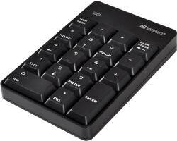 Sandberg Wireless Numeric Keypad 2 Black (630-05)