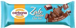 Cerbona Dupla csokoládés zabszelet, kakaós bevonó talppal 40 g (CWSCE5998400312739E)