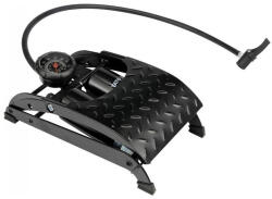 TOYA Lábpumpa nyomásmérővel fém (YT-7350)