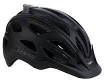 CASCO Activ 2 Kerékpáros Sisak - Matt fekete (L 58-62cm) (04.0862. L) (04.0862.L)