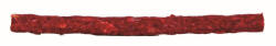 TRIXIE Jutalomfalat Rágóropi 12cm/9-10mm 100db/Csomag piros