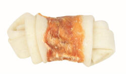 TRIXIE Jutalomfalat Denta Fun Csomós Csont Csirkés 5db/Csomag 5cm/70gr