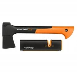 Fiskars Xs X7 ács fejsze Xsharp Fiskars élező (129048)