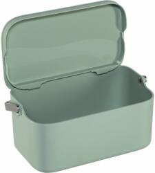 Brabantia 215803 Szerves hulladékgyűjtő Asztali Szemetes 1, 8L - jádezöld (215803) (215803)
