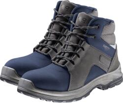 NEO TOOLS 82-750-46 Munkabakancs O2 Src, Nubuk Bőr, 46 (82-750-46) (82-750-46)