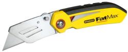 STANLEY FMHT0-10827 FatMax Rögzített Pengés Összecsukható Kés (FMHT0-10827) (FMHT0-10827)