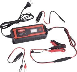Extol Autós Akkumulátor Töltő 2 / 4 Amp Dc 12 / 6 V Inteligens