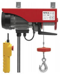 TOYA Csörlő 500 kg 900 W (YT-5904) - szerszamplaza