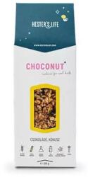 Hester’s Life Chocolate Granola-csokoládé kókusz 320g (Sz)