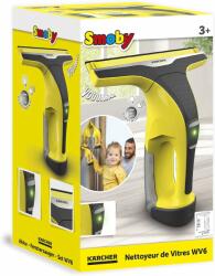 Smoby Kärcher Elektromos Ablaktisztító készülék gyerekeknek - WV6 kicsinyített mása (7600360900) (7600360900)