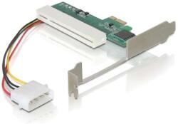 Delock PCI Express x1 & gt; PCI Kártya 32bit (89223)