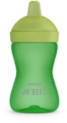 Philips SCF804/03 Kemény itatófejes pohár 300 ml ZÖLD (Zöld, unisex) (SCF804/03)