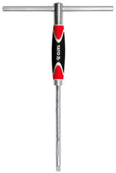 TOYA T-hajtószár 3/8" x 310 mm forgatható nyéllel CrV (YT-1566) - vasasszerszam