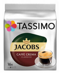 Jacobs TASSIMO KAPSZULA CAFFE CREMA CLASSICO (CAFFE CREMA CLASSICO)