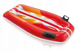 Intex Nagy Kényelmes Úszódeszka Joy Rider Piros 112x62 cm Intex 58165 (58165)
