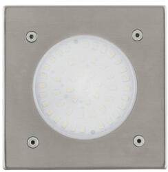 EGLO , 93481 , LAMEDO , talajba süllyesztett , 3000 K , LED , 1X2, 5W , IP65, IP67 , fehér (26166-93481)