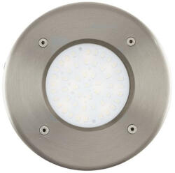 EGLO , 93482 , LAMEDO , talajba süllyesztett , 3000 K , LED , 1X2, 5W , IP65, IP67 , fehér (26167-93482)