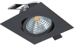 EGLO , 98611 , SALICETO , süllyesztett lámpa , 2700 K , LED , 6W , Yes , IP20 (27475-98611)