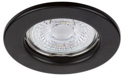 Rábalux , 2151 , Spot relight , Ráépíthető és Beépíthető lámpa , fekete , IP20 , GU5.3K , (54081-2151)