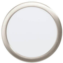 EGLO , 99155 , FUEVA 5 , süllyesztett lámpa , 4000 K , LED , 17W , IP20 , fehér (27716-99155)